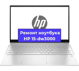 Замена hdd на ssd на ноутбуке HP 15-dw3000 в Воронеже